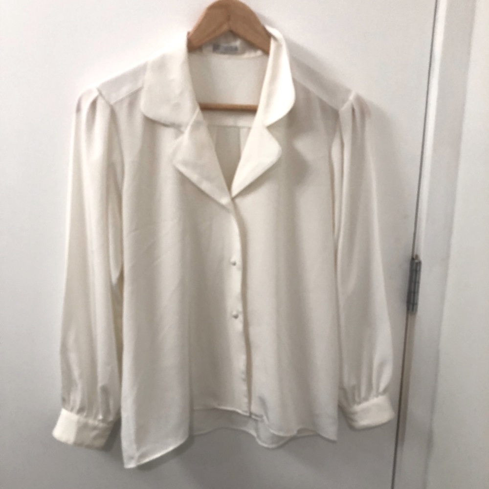 Vintage Button shirt